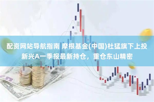 配资网站导航指南 摩根基金(中国)杜猛旗下上投新兴A一季报最新持仓，重仓东山精密